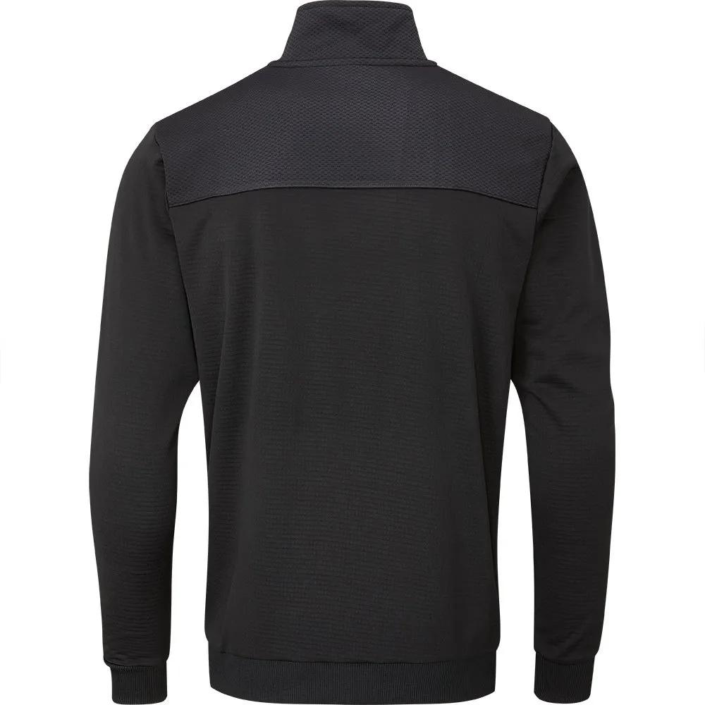 Stuburt Sweater Zip Neck Top