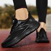 Summer breathable mesh shoes new men's shoes platform versatile sports and leisure shoes non-slip and wear-resistant running shoes
