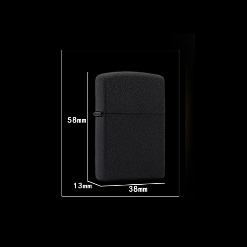 3pcs Outdoor EDC Mini Classic Lighter Metal Body Sand Wheel Lighter Cigarette Accessories Men's Small Gifts Tools