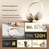 iKF T Series Wireless Bluetooth Over-Ear Headphones