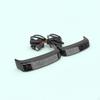 2 Pieces Motorcycle Side Box Light Multifunctional Function Saddlebag Turn Blinker Waterproof