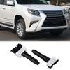 Automotive Headlight Sprayer Nozzle Headlamp Washer Cover For 4.6L Petrol Sport Utility Replaces 85208-60090 85207-60090