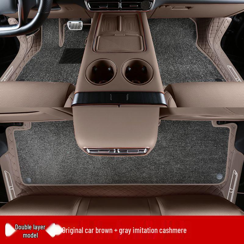 Li Auto L7 Floor Mats: Custom Fit Car Accessories for Interior Decoration
