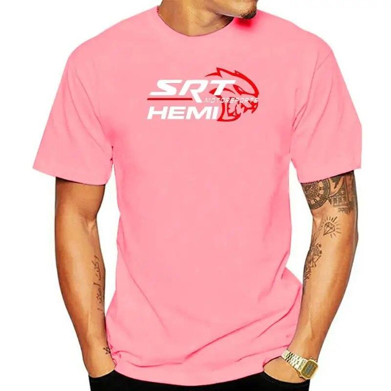 Srt Motorsport T-Shirt Srt Hellcat Hemi T-Shirt T-Shirt Unisex T-Shirt Unisex T-Shirts