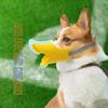 Dog Muzzle Silicone Duck Muzzle Mask For Pet Dogs Anti Bite Stop Barking Small Large Dog Mouth Muzzles Pet Dog Accessories