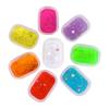 Transparent Crystal Mud Slime, Soft Stretch Clay Play Dough, Festive Daily Supplies, Holiday Decor & Festival Handmade Gifts