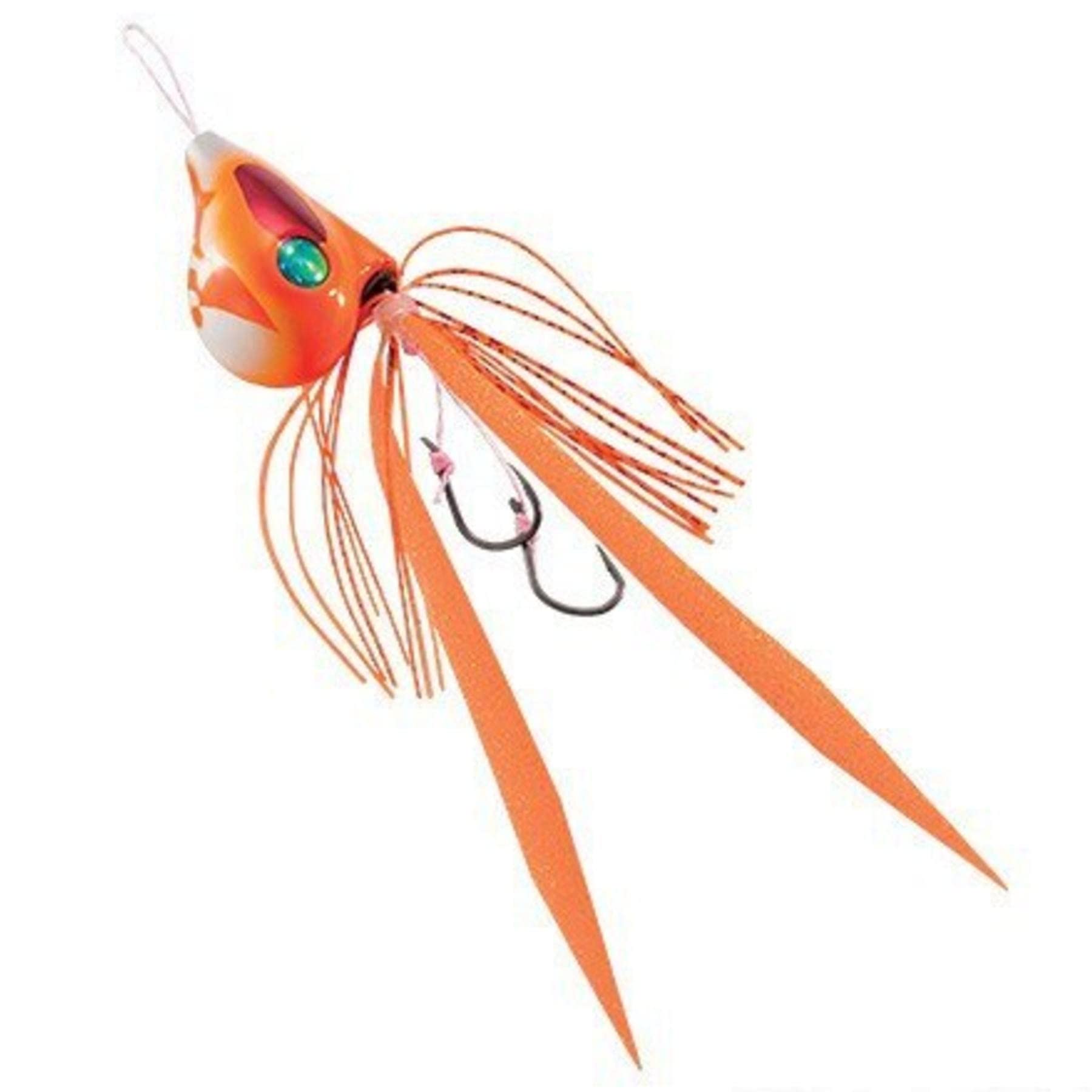 

Shimano Engetsu Dotera Bakubaku Lure 250g 001 Kutte Orange Tairaba