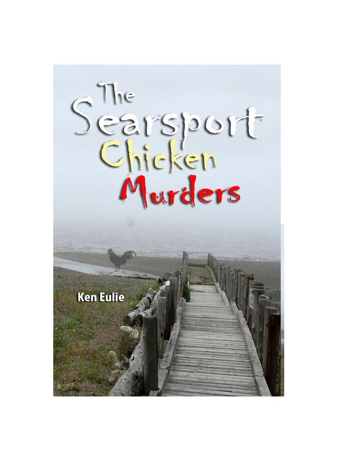 Libro The Searsport Chicken Murders