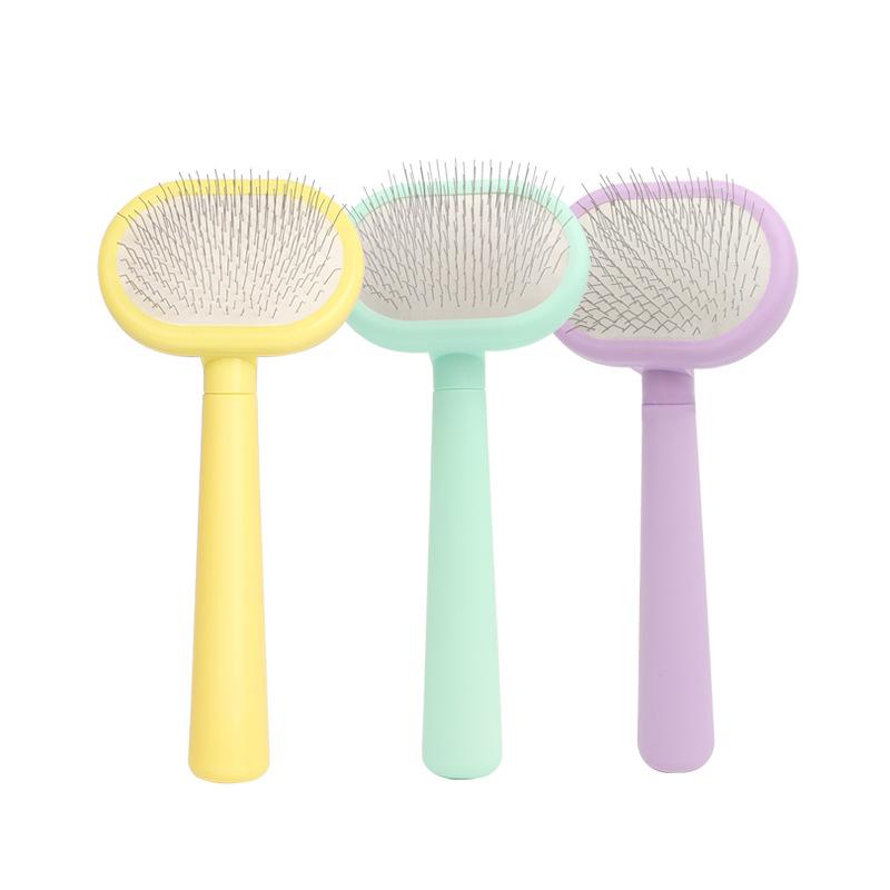Pet Comb Cat Comb Beauty Hair Removal Needle Brush Hair Removal Hair Removal Mini Hair Pulling Needle Comb Pet Supplies