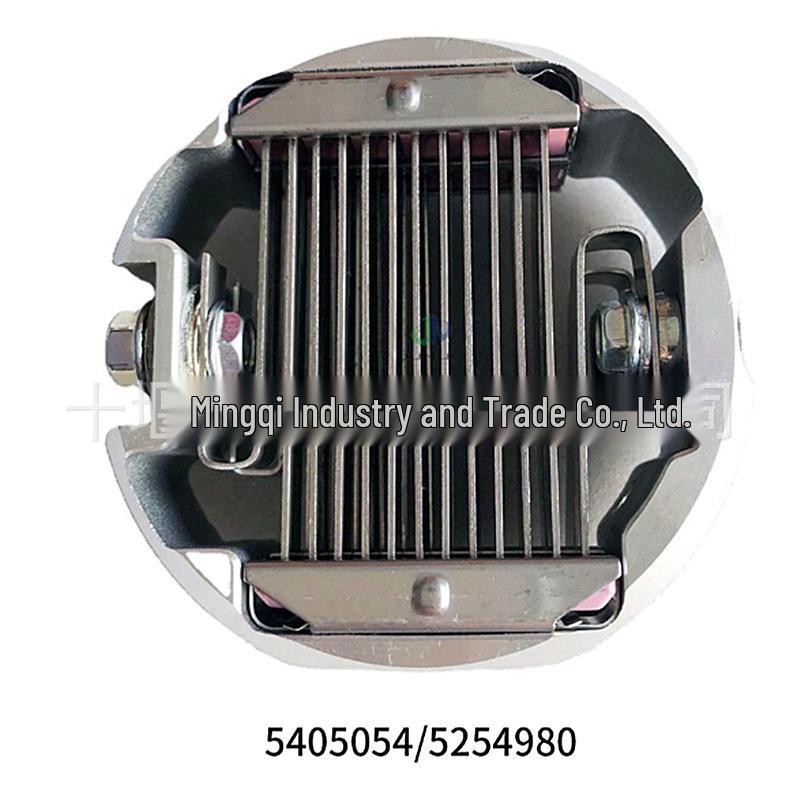 

Intake Heater for Foton Cummins 2.8/3.8 Aoling CTX Oumake Kangrui (Part No. 5566279) Intake Heater ISF3.8