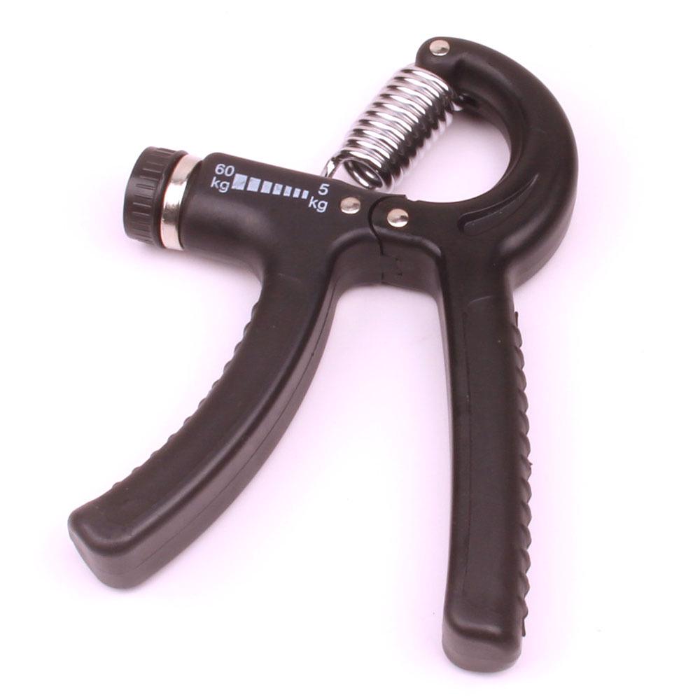 Adjustable Counting Gripper Hand Trainer - Professional 5-60KG Wrist Strengthener