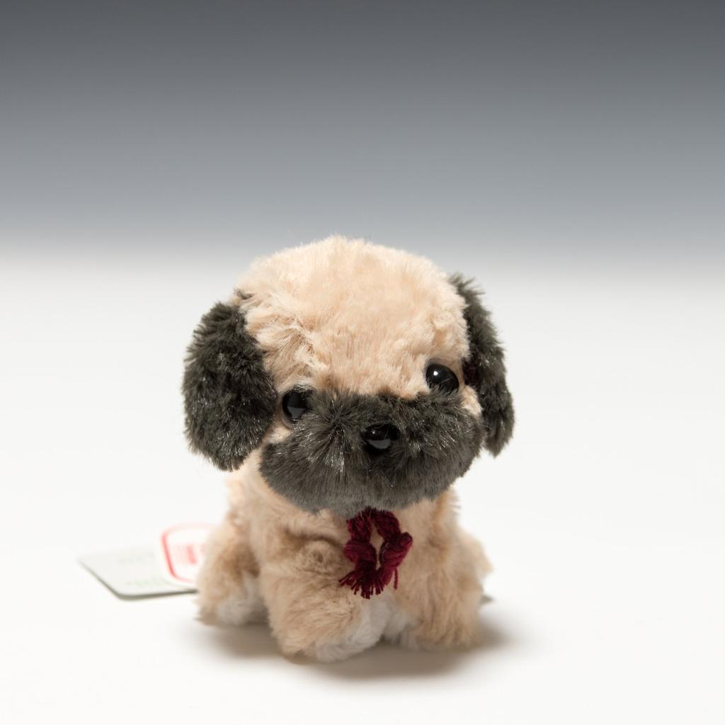 Bamboo Shoot Candy Fontaine Pug Plush Toy 48234