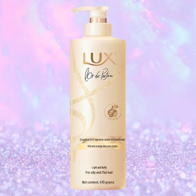 

Lux Essential Oil Revitalizing Orange Blossom Conditioner