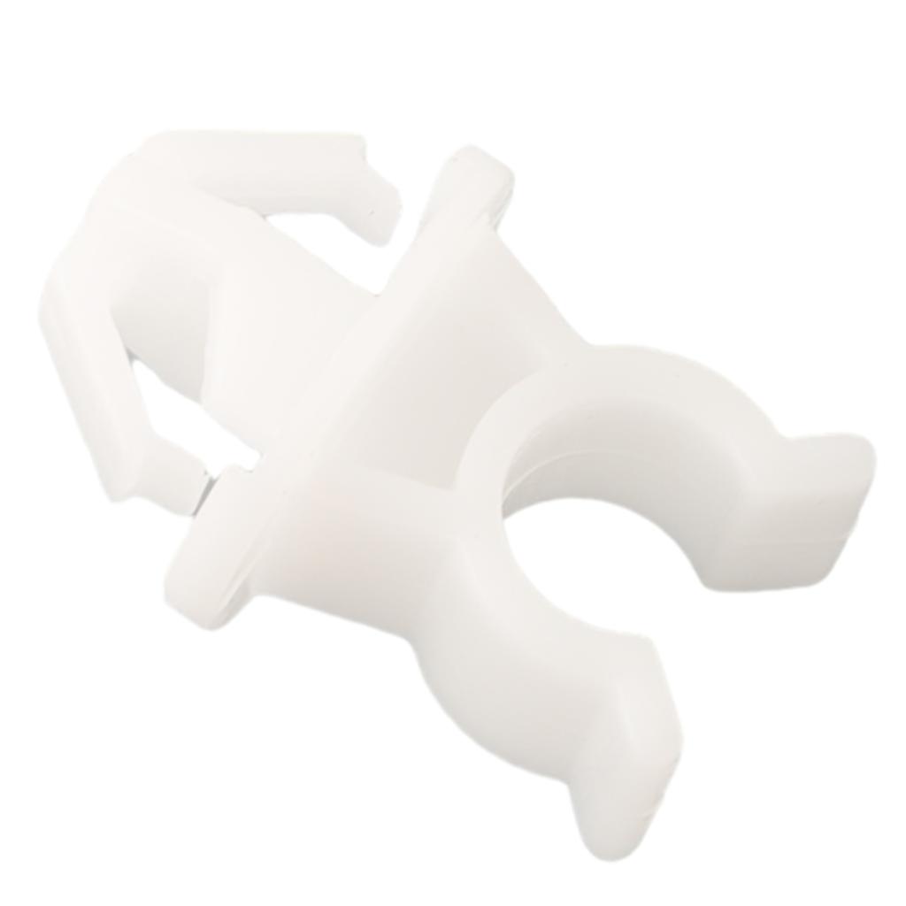 Hood Support Rod Clips Clip Black Car Hood Support