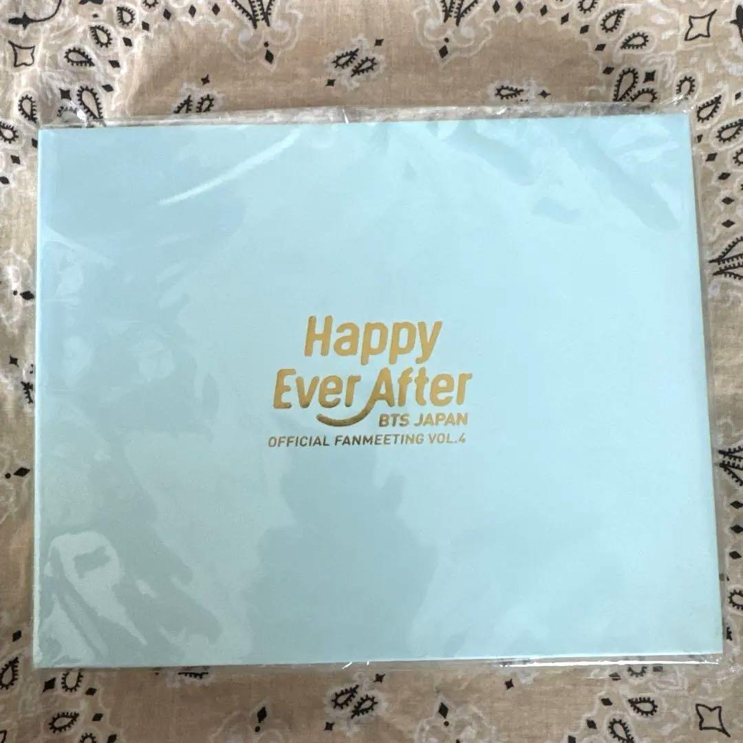 

[USED] BTS happy Ever After photo Binder HapiEva