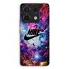 Phone Case - MANIACASE - Xiaomi Redmi Note 13 Pro 5G - Silicone TPU - Flexible - Stylish Nike Logo