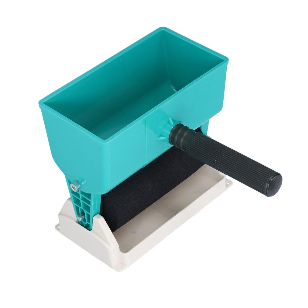 6 Inch Width Handheld Adhesive Roller 320mL Capacity Glue Spreader Dispenser For DIY Projects