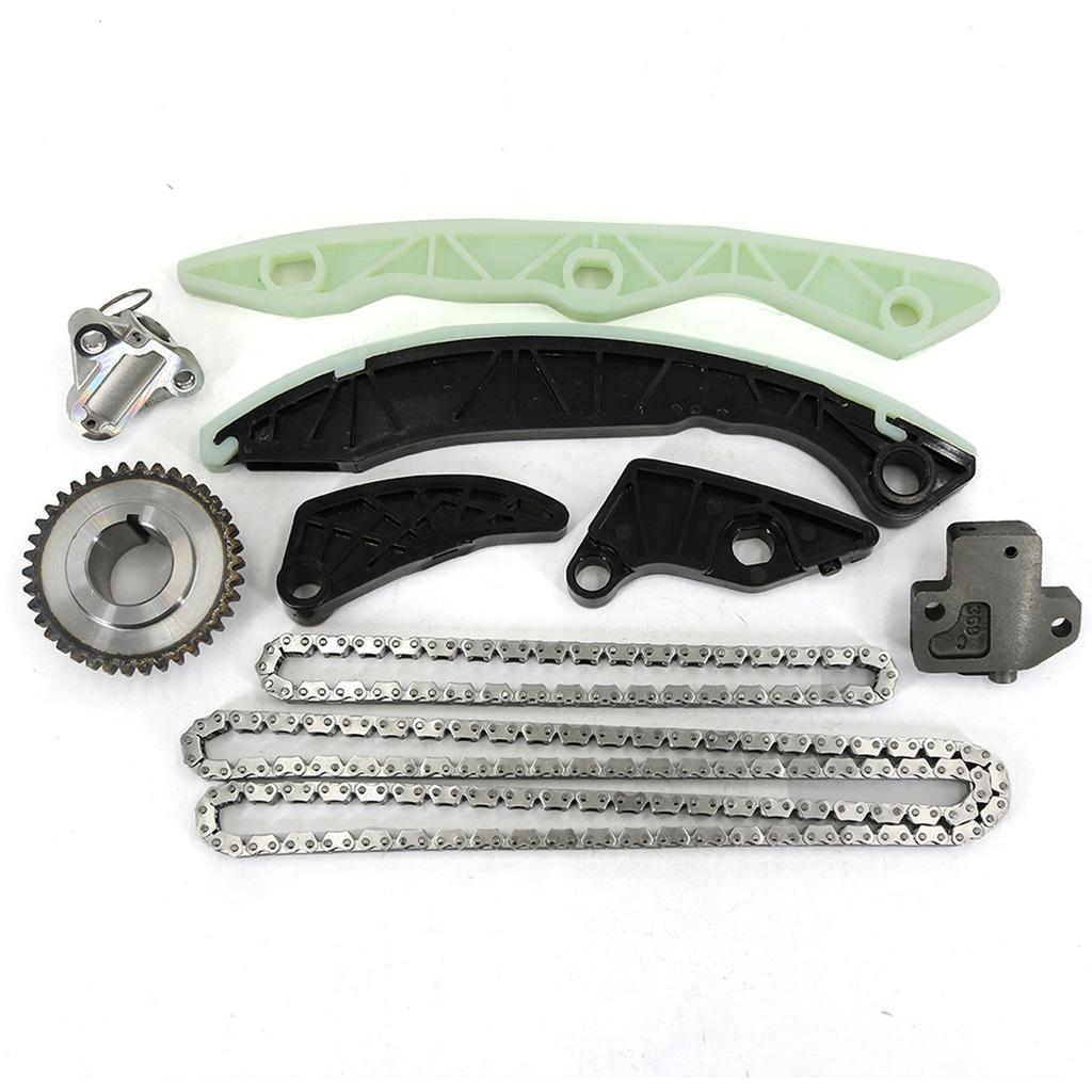 VOCR 4B12 Timing Chain Repair Tensioner Kits For Mitsubishi Outlander Sport 2.4L 2009 OEM MN183891 MN183894 24470-25030