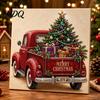 Kit Ornamento Casa Invernale Kit Pittura Perle Finte di Natale Arte 3D Fai da Te con Cornice Perline Artigianato per Adulti Principianti Decorazione Murale Festiva