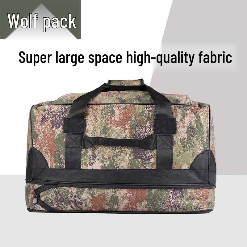 Conglang 600D Large Capacity Tactical Carry Bag