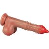 Lightning Rod Super Simulation Makeup Penis Female Penis Masturbation Device Adult Sex Toys