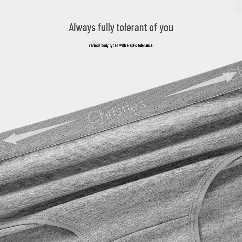 Christies Women's 3-Pack Seamless Cotton Briefs