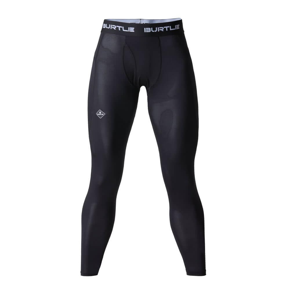 

BURTLE Термобелье Inner Air Fit Pants 4073 Компрессионное Термобелье L 35 Черный