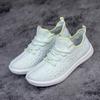 Frühlings- und Sommer-Sport-Freizeitschuhe Damenmode Fly-Woven Mesh Herrenschuhe Outdoor Atmungsaktiv Paarschuhe Übergröße Trendschuhe Herren