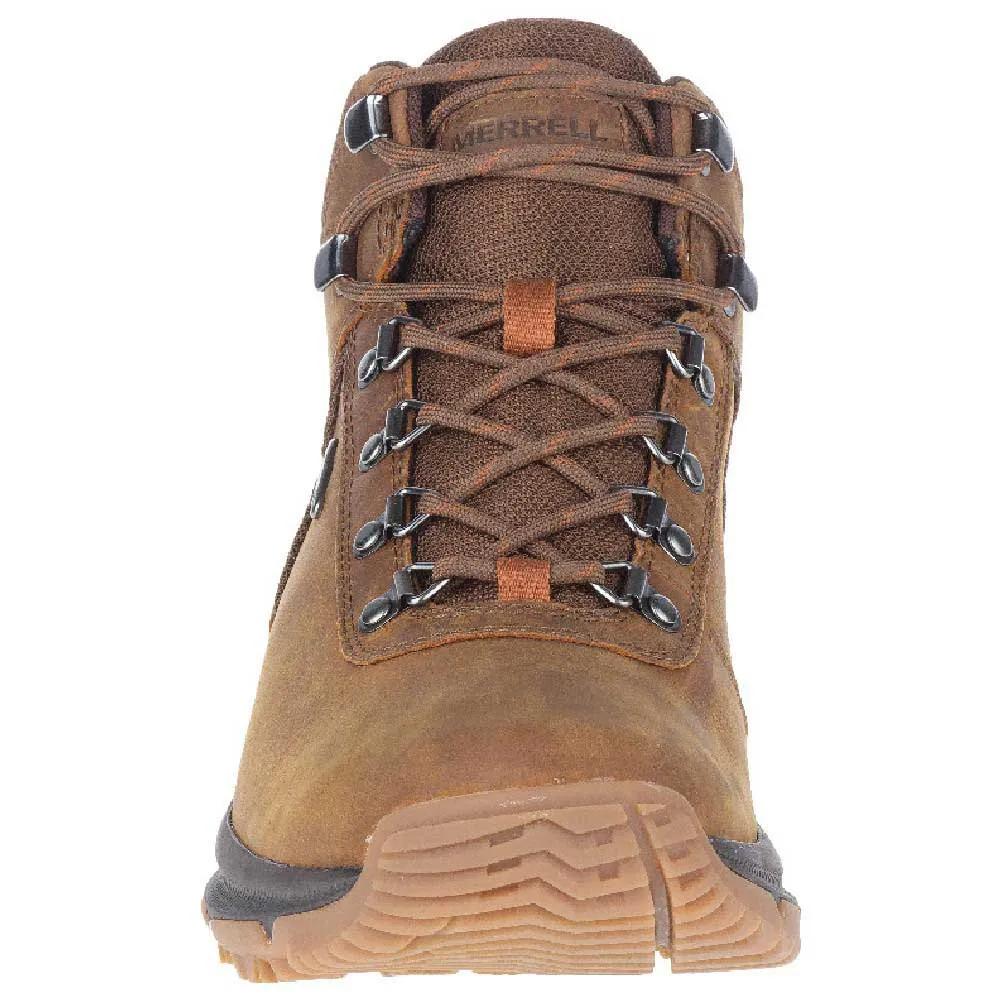 Merrell Hiking Boots Erie Mid Leather Waterproof