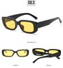 2020 Trendy European & American Square Frame Sunglasses for Women - Fashion Personality Style 95004