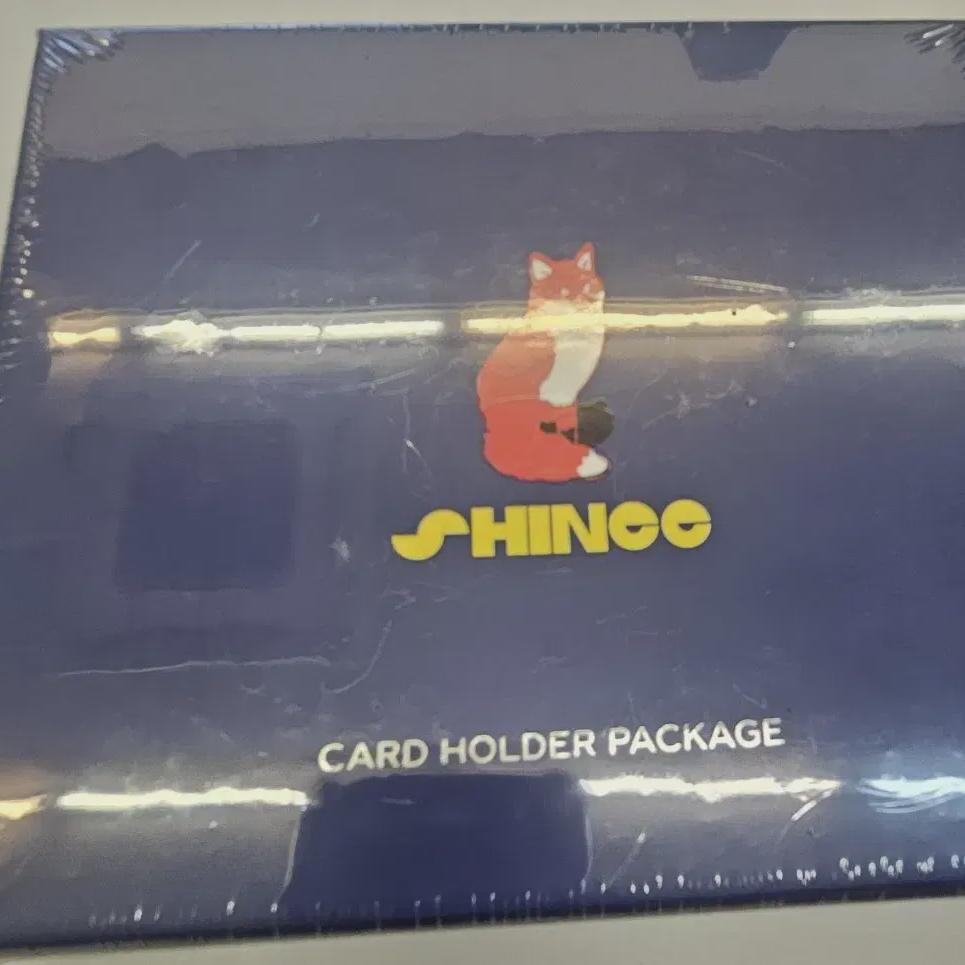 

SHINee Пакет кошелька для карт