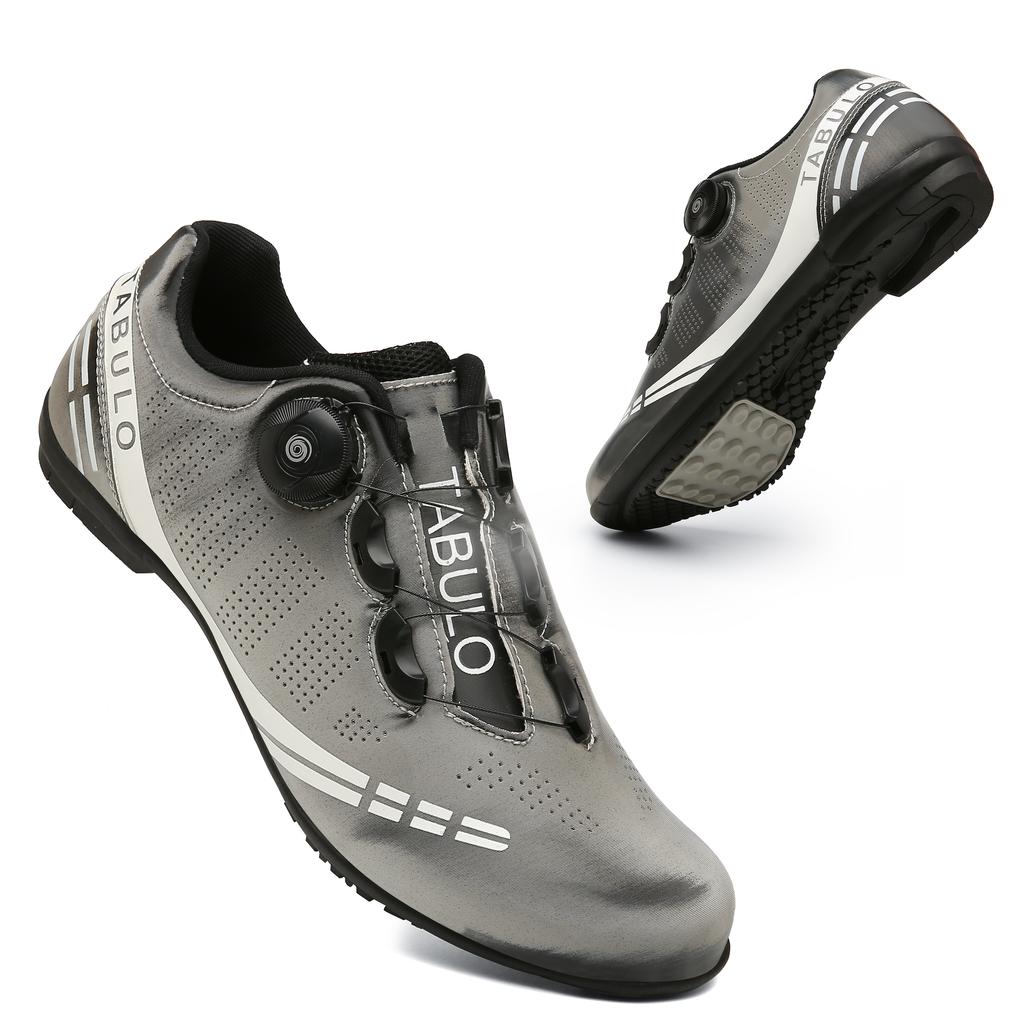 Cycling Sneaker Mtb with Cleats Men Carbon Sports Speed Bike Shoes Women Mountain Racing Flat SPD Road Cycling Footwear