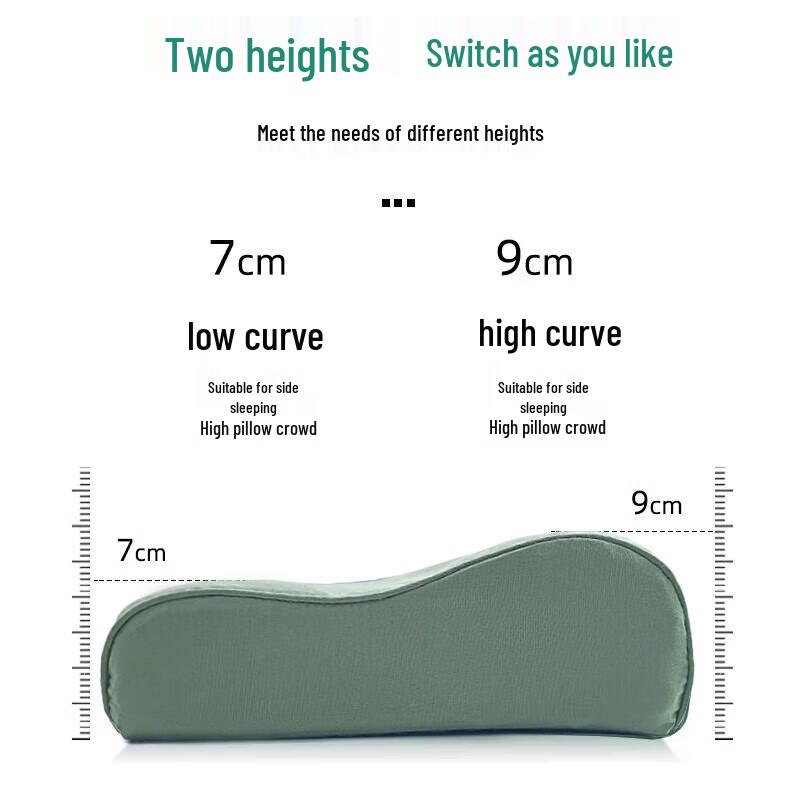 Geyoutu Cotton Military Training Dormitory Pillow