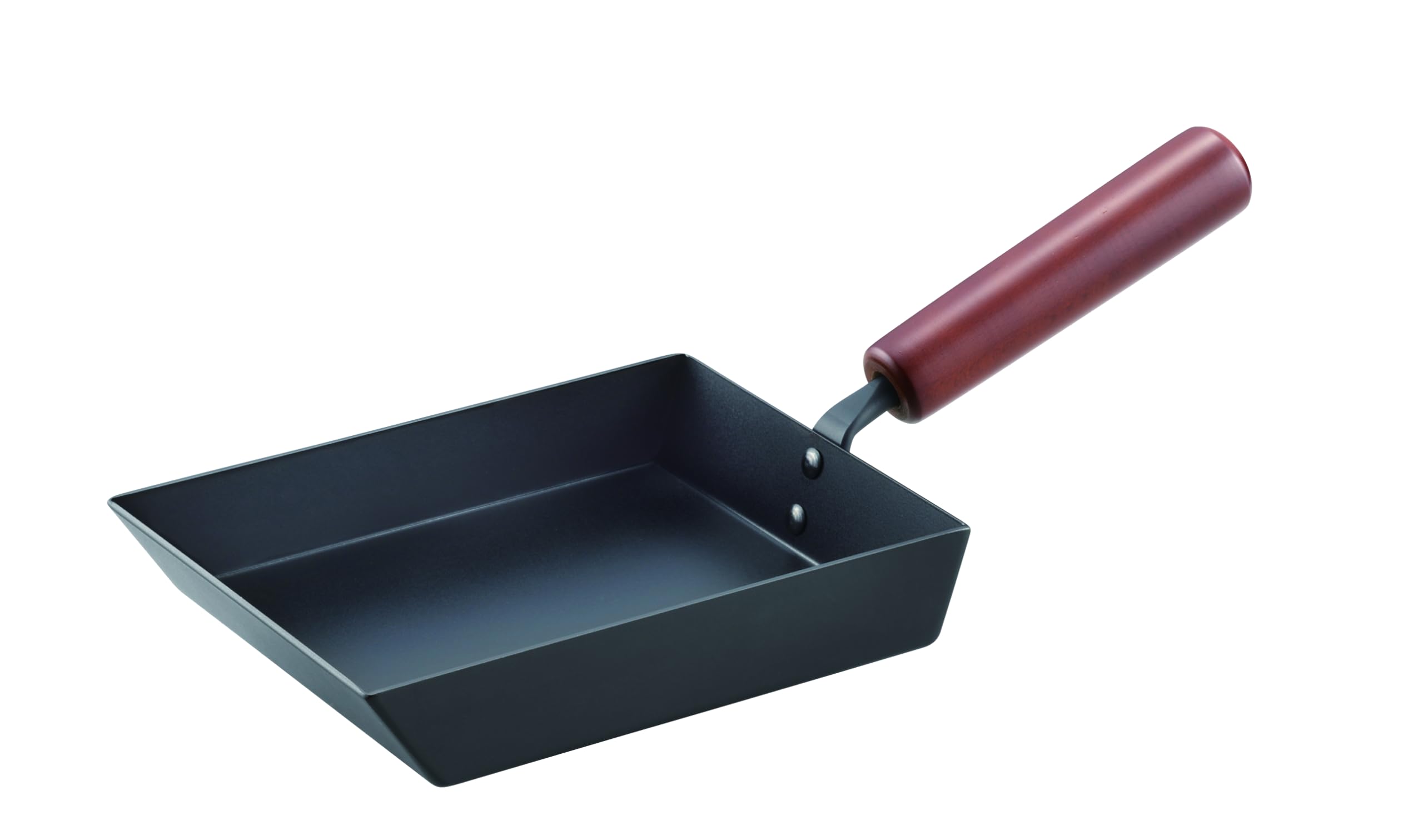 

My Iron pot series Tamagoyaki Silicon coating specialty чорний