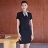 Women's Summer Short Sleeve Professional Suit Set