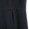Kate Spade Puffärmel Langes Kleid 10 schwarz Damen Gebraucht