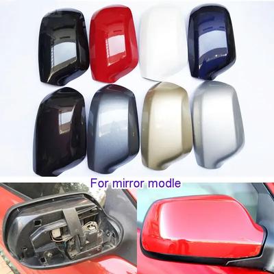 Car Accessorie For Mazda 3 M3 6 M6 2003-2008 Rearview Side Reversing Wing Mirror Cover Housing Shell Cap Door Rear View Trim