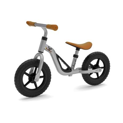 Chillafish Charlie Japanese Package 10 Inch Training Bike Silver CPCH01SIL Genuine Product