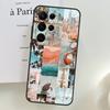 Beach Vibes Case For Samsung Galaxy S26 Ultra S25 S23 S22 S21 S24 Ultra S10 S20 Plus S25 FE Phone Cover