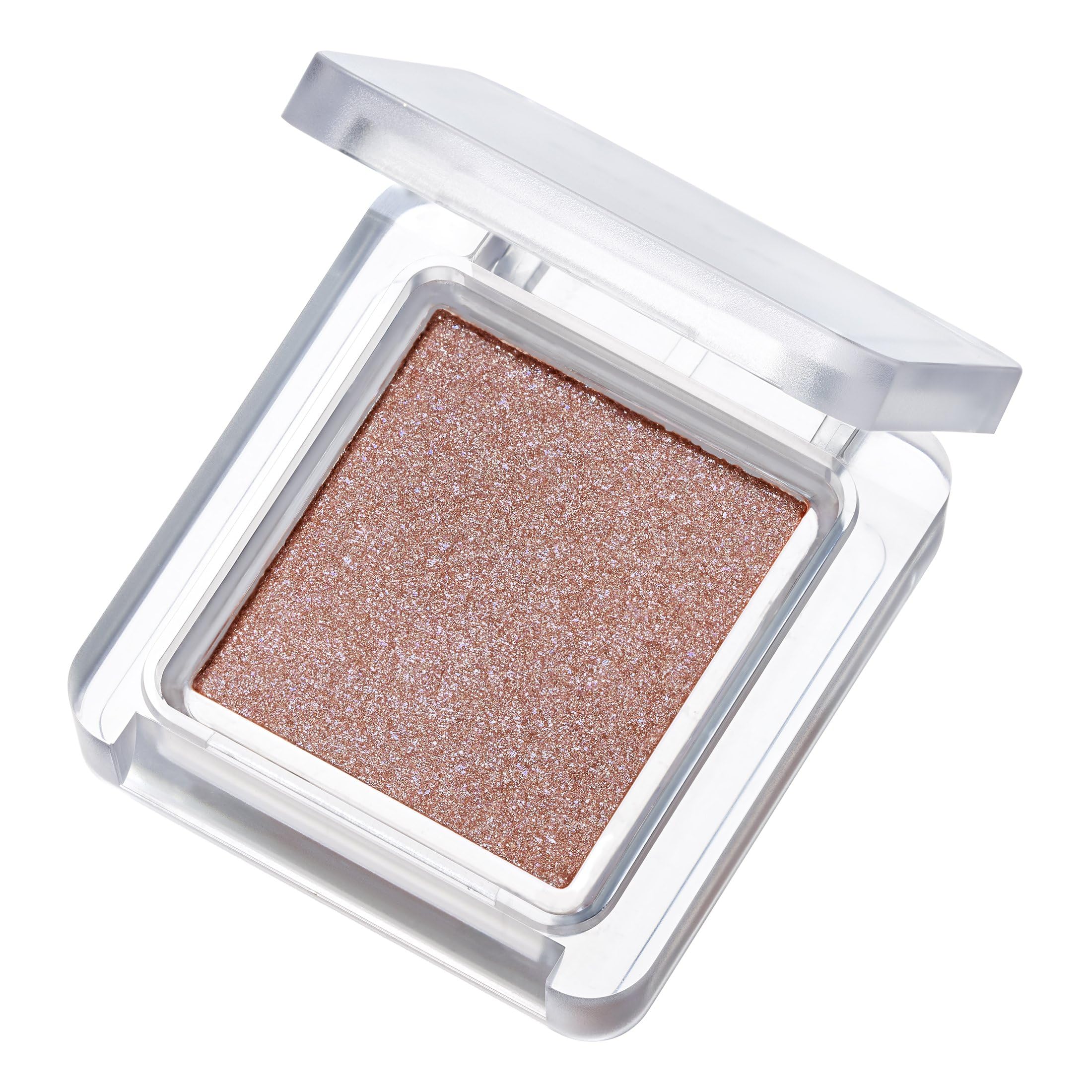 

Chifure Single Color Eyeshadow [All 7 Colors] - Long-lasting, Highly Pigmented Makeup 744 Brown