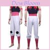 Halloween Stage Costume Full-time Hunter Hisoka Cosplay Clothing Wholesale