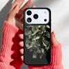 Money Dollars Cash Phone Case for iPhone 17 Air 16e 15 14 13 Pro Max Back Cover for 12 11 Pro Coque