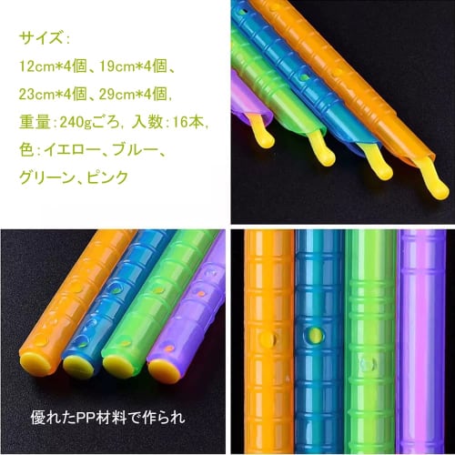 Samcos Convenient Bag Clips, Kitchen Clips, Refrigerator Bag Clips, Waterproof and Moisture-Proof Clips for Food Storage, Prevents Moisture from Getti