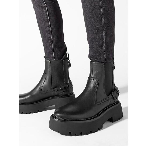 Chelsea Boots Kurt Geiger 225-Matilda Chelsea Boot 655000109 Black