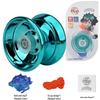 Children's Metal Alloy Competitive Yoyo Toy