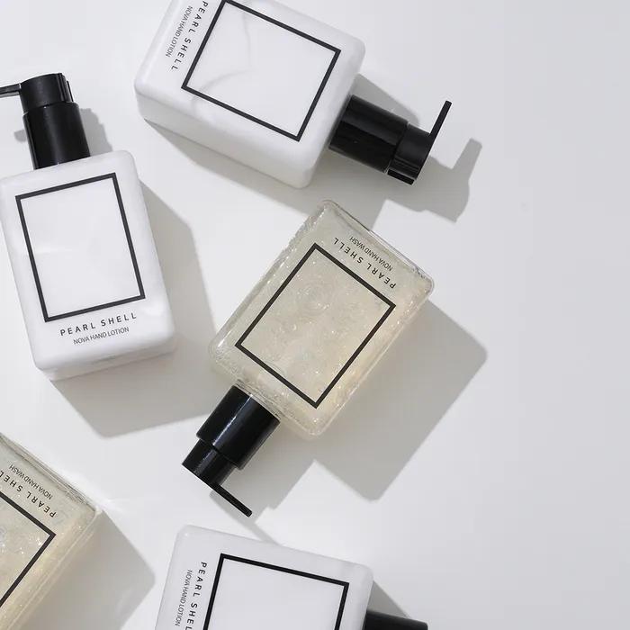 [Gift Included] Nova Hand Care Set (Hand Soap + Hand Lotion)