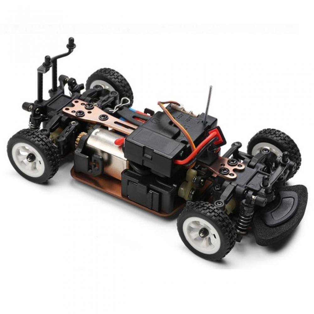Hitec 1 28 4wd Mini Rally Car Force22