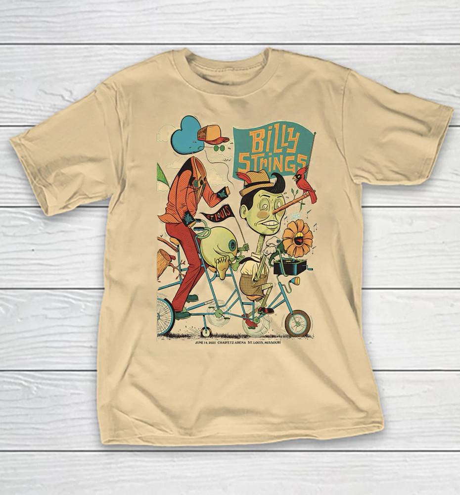 

RARE! Billy Strings Sand Cotton All size S-5XL Shirt OM448 Unisex T-Shirt XL