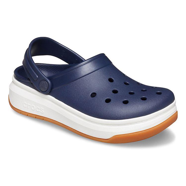 Crocs Band Full Force Sports Sandals Unisex Sandals Blue White 206122-462