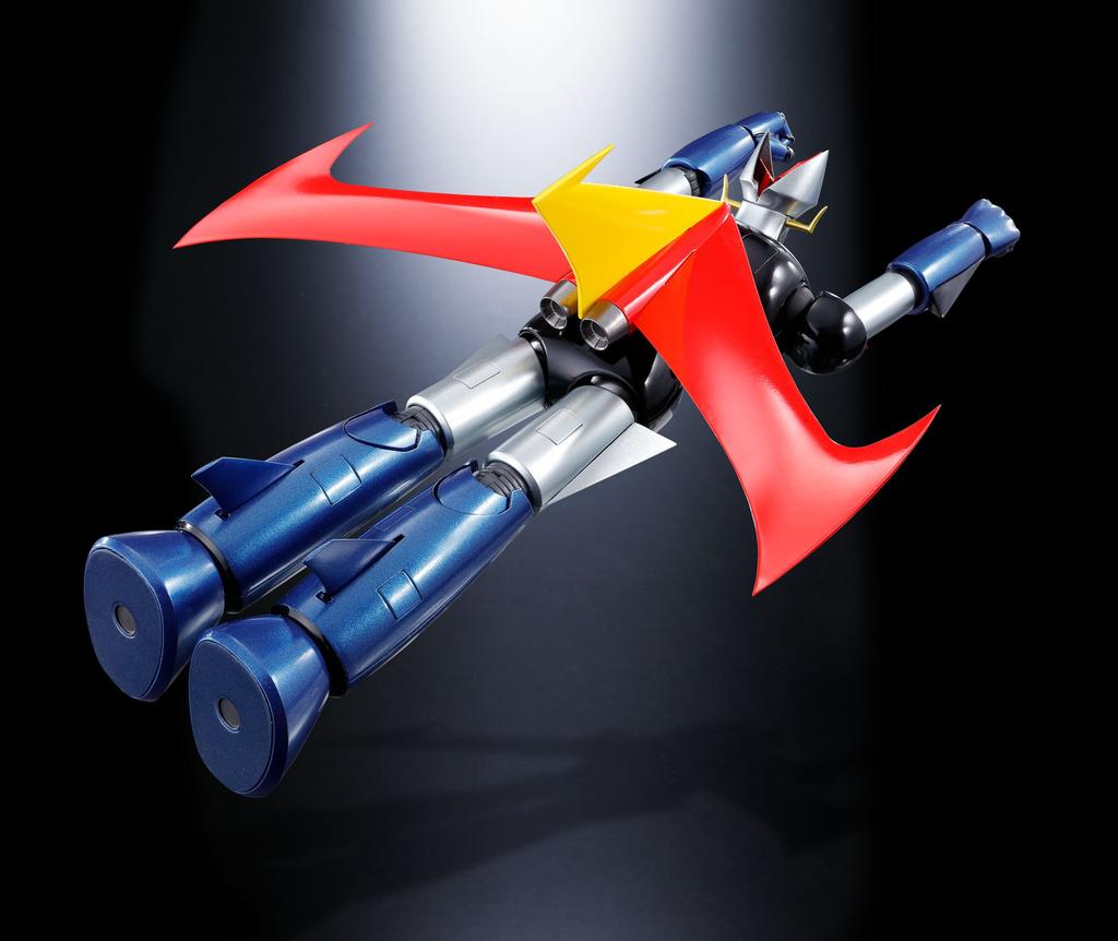 Soul of Chogokin Great Mazinger GX-73 Great Mazinger D.C. Approx. 180mm ABS & Die-cast & PVC Painted Action Figure